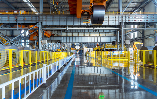 التدفئة الشمسية المركزية