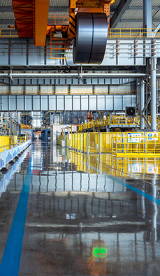 التدفئة الشمسية المركزية