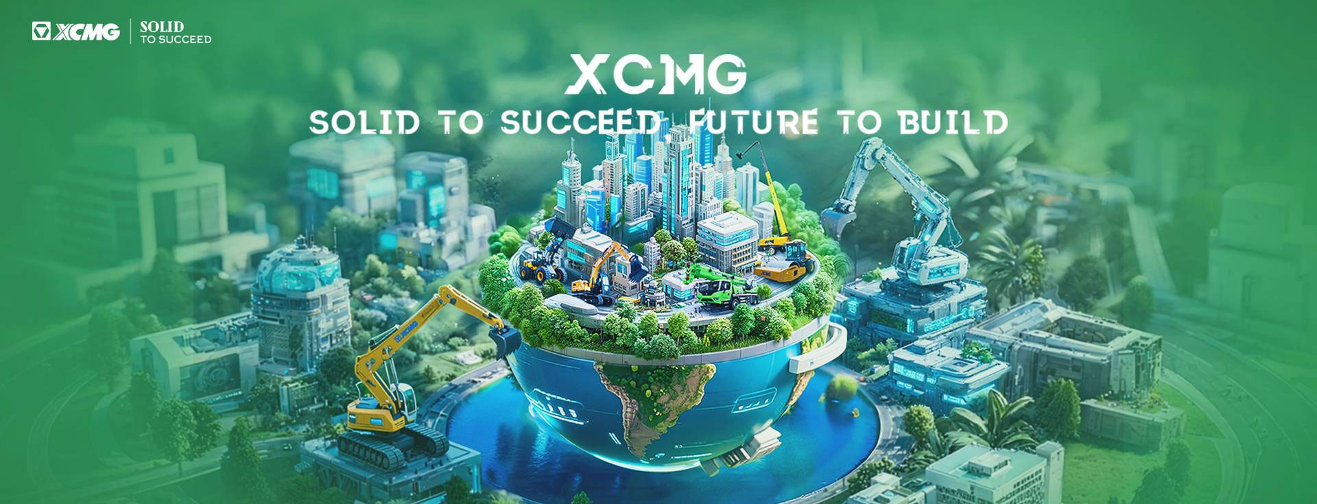 XCMG MENA- العربية