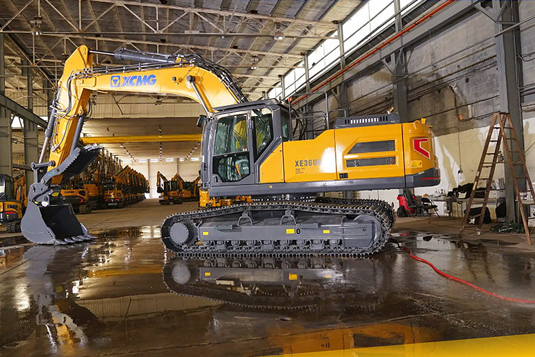 XCMG MENA- العربية