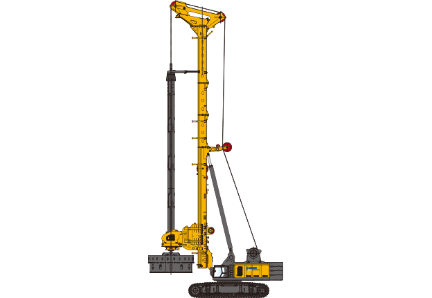 معدات أعمال الركائز