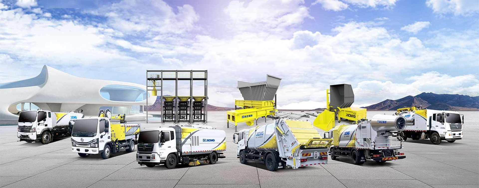 معدات النظافة والصرف الصحي