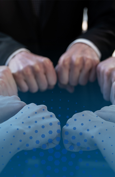 CLOSER, FASTER, RIGHT FOR YOUR CHALLENGE.