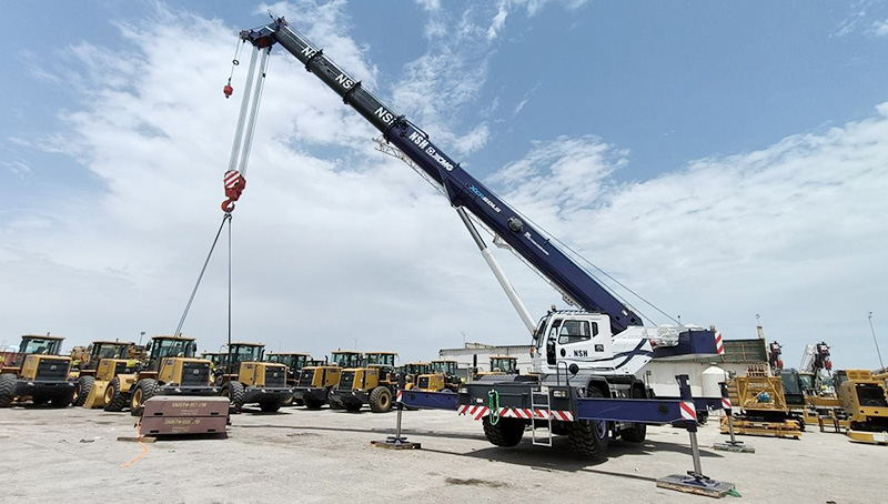 Aramco Supporting Rental Project