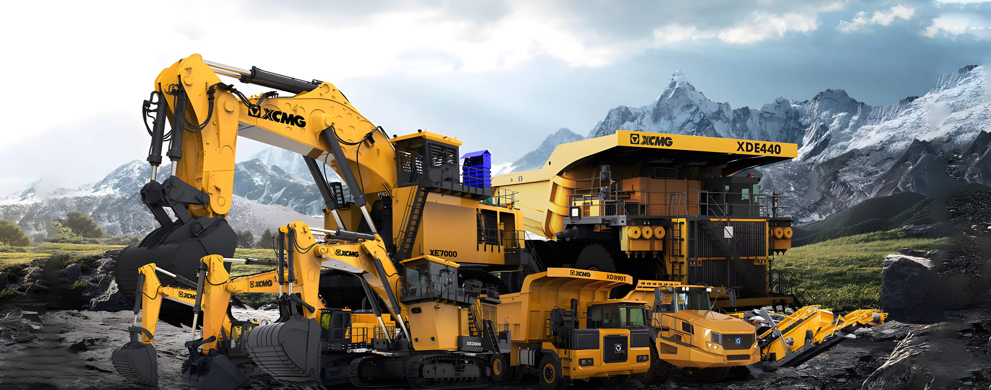 Mining Machinery