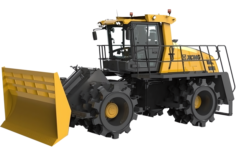 Road Building Machinery