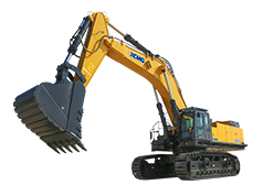 Mining Excavator