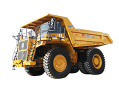 Rigid Dump Truck