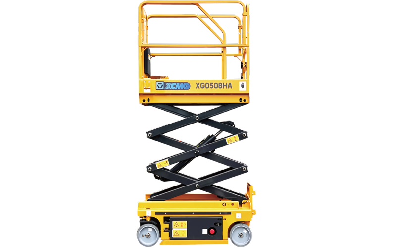 Aerial Working Machinery