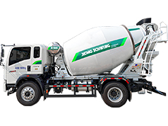 Truck Mixer