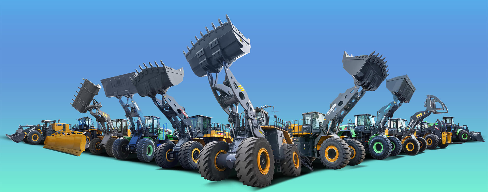 Earthmoving Machinery