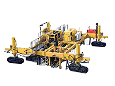 Slipform Paver