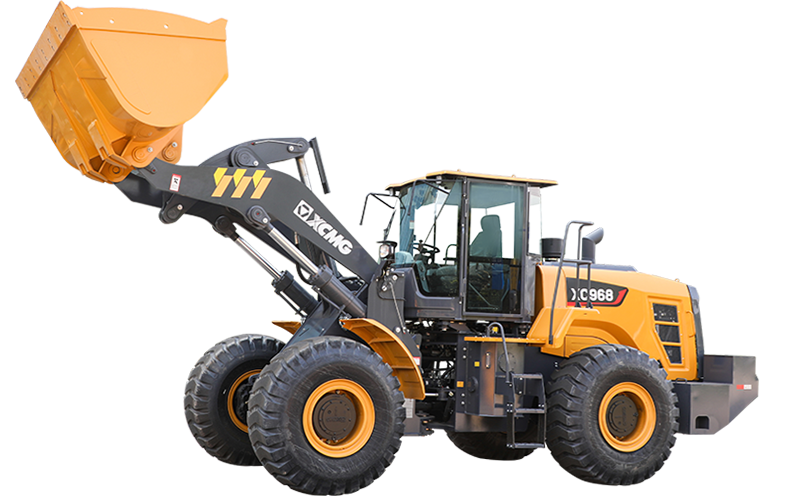 Earthmoving Machinery