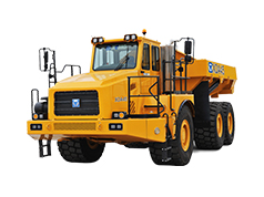 Articulated Dump Truck