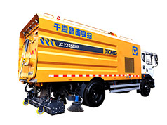 Insulated Transport Vehicle